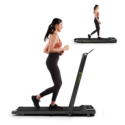 Loopband Q1 Mini Opvouwbare Loopband met Handrail