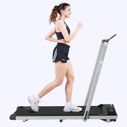 Loopband Q1 Mini Opvouwbare Loopband met Handrail